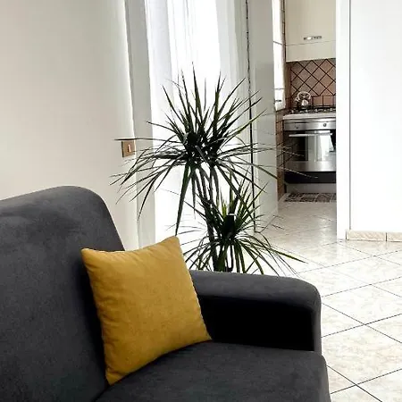 La Casetta Sul Golfo Apartment *