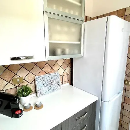 La Casetta Sul Golfo Apartment Sferracavallo