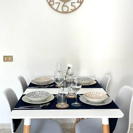 La Casetta Sul Golfo Apartment