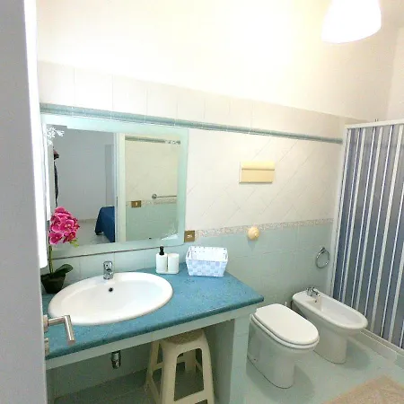 La Casetta Sul Golfo Apartment Sferracavallo