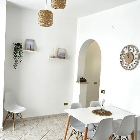 La Casetta Sul Golfo Apartment *