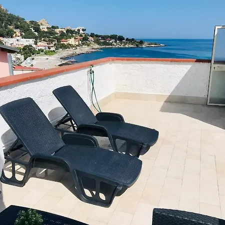 La Casetta Sul Golfo Apartment Sferracavallo