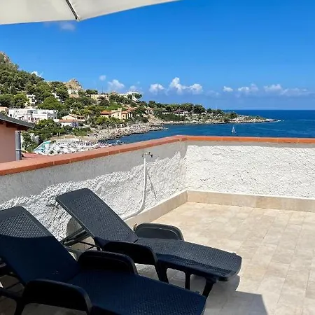 Apartment La Casetta Sul Golfo